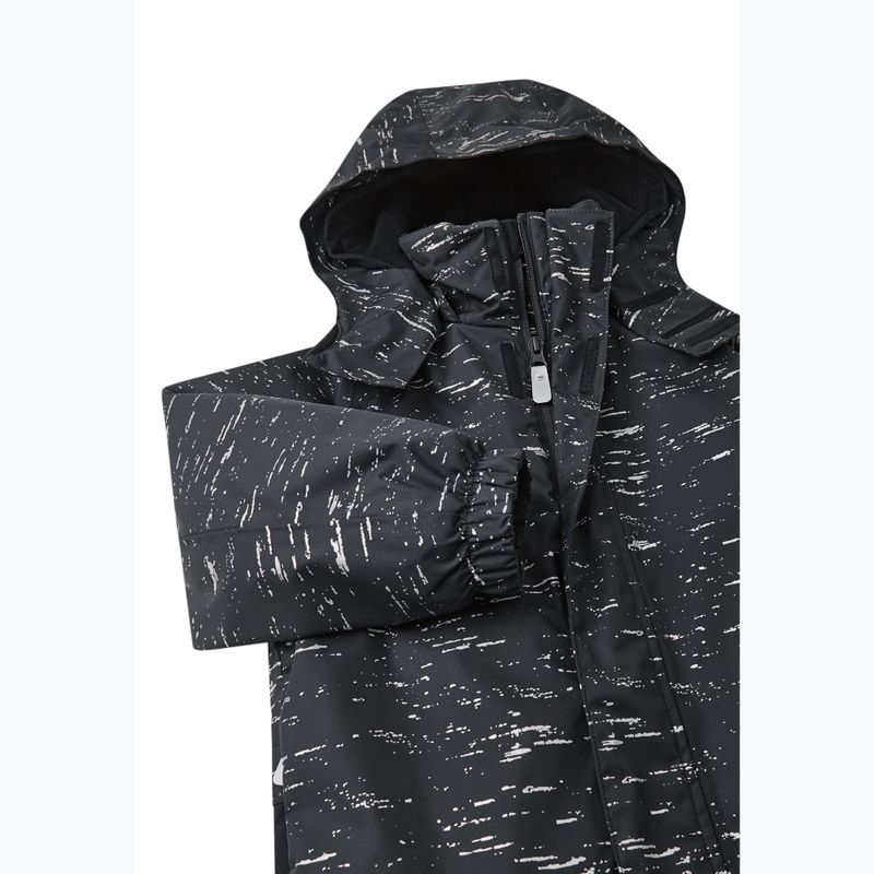 Vaikiškas kombinezonas Reima Kirkas black 3