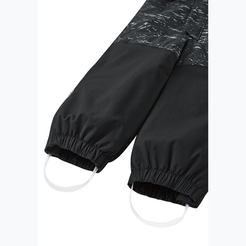 Vaikiškas kombinezonas Reima Kirkas black 7