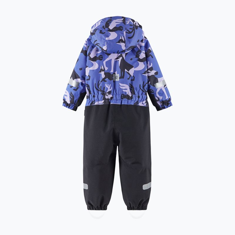 Vaikiškas kombinezonas Reima Kurikka deeper breezy violet 2