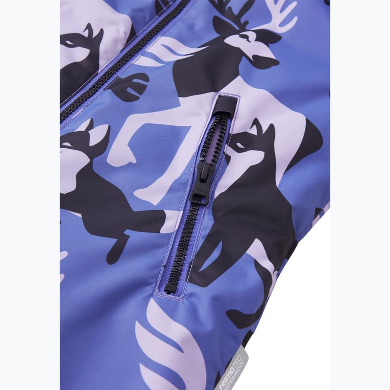 Vaikiškas kombinezonas Reima Kurikka deeper breezy violet 5