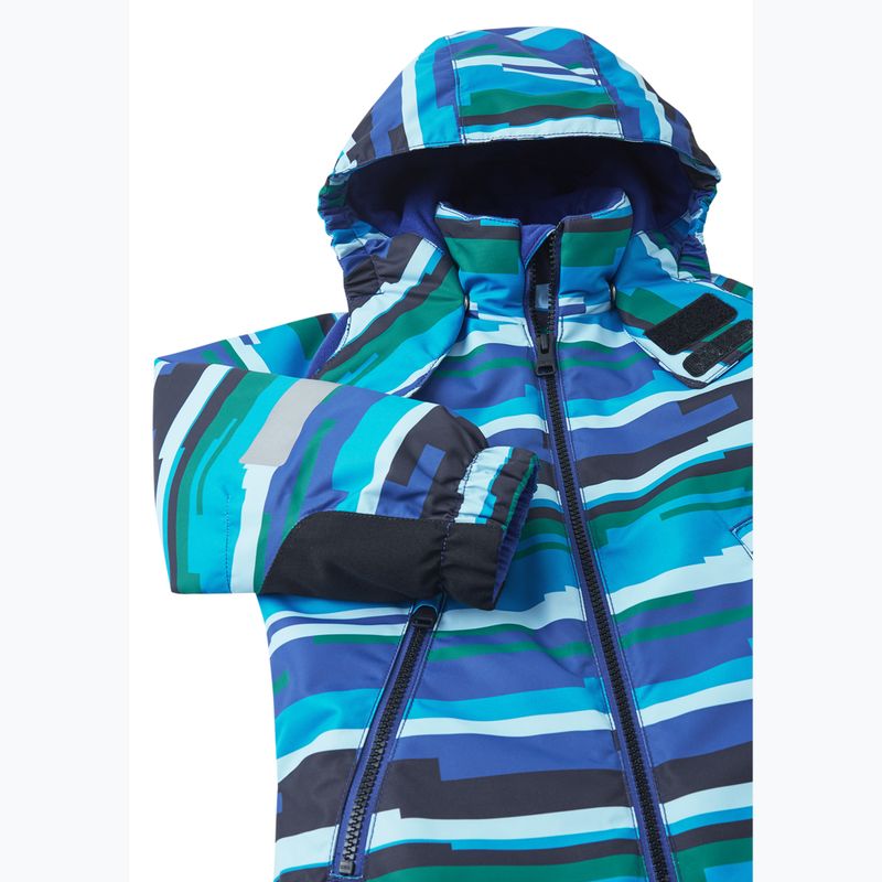 Vaikiškas kombinezonas Reima Kurikka deeper twilight blue 4