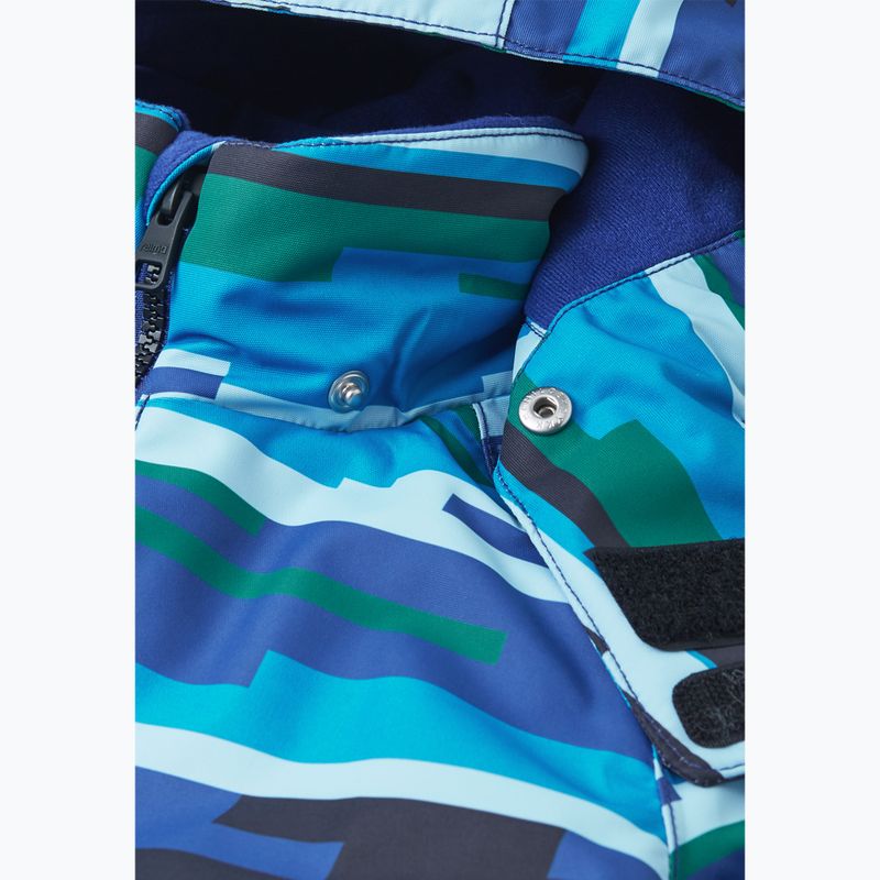 Vaikiškas kombinezonas Reima Kurikka deeper twilight blue 5