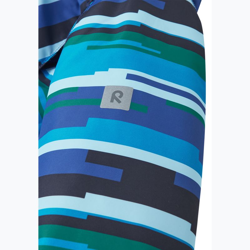 Vaikiškas kombinezonas Reima Kurikka deeper twilight blue 8