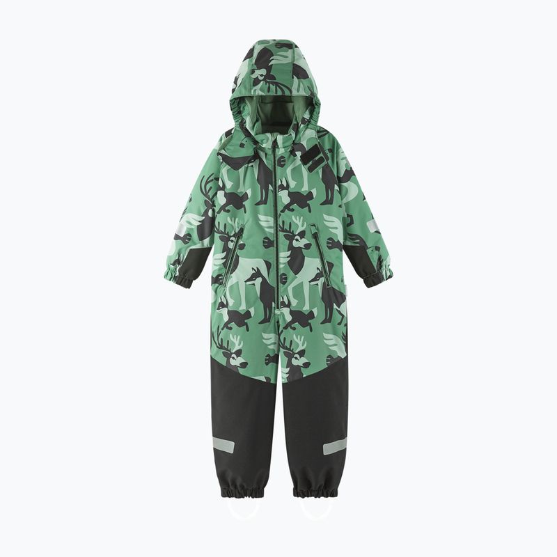 Vaikiškas kombinezonas Reima Kurikka deeper green clay