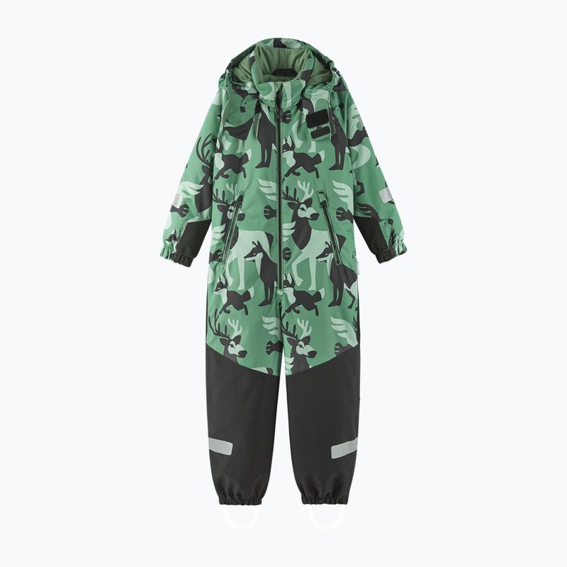 Vaikiškas kombinezonas Reima Kurikka deeper green clay 2