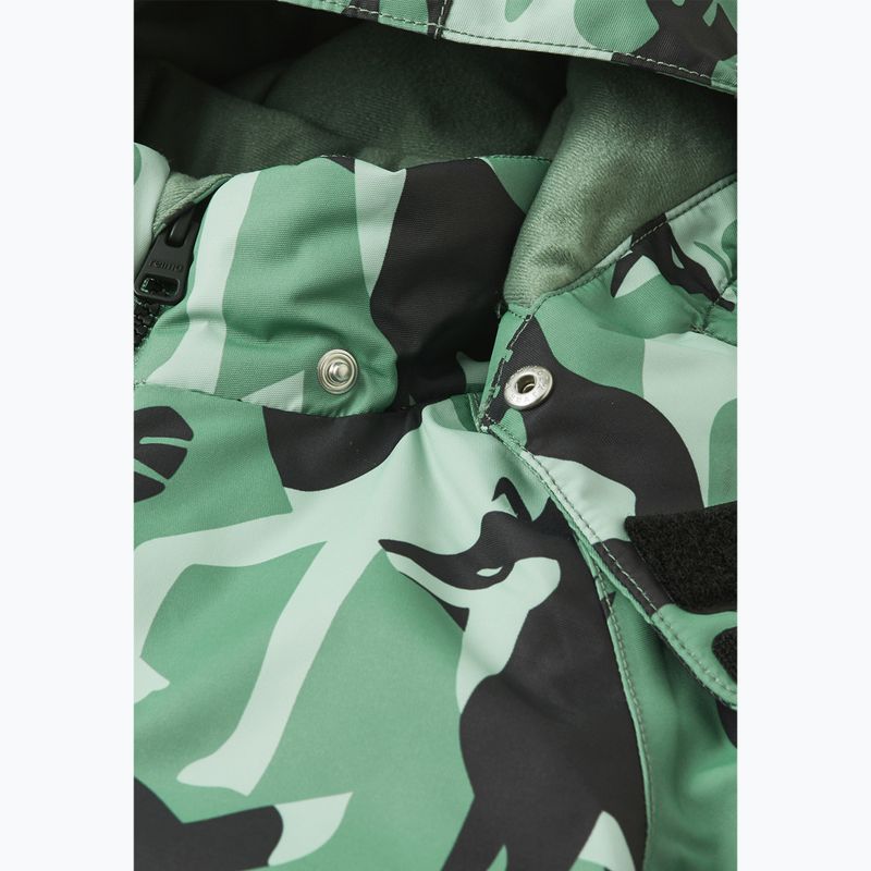 Vaikiškas kombinezonas Reima Kurikka deeper green clay 5