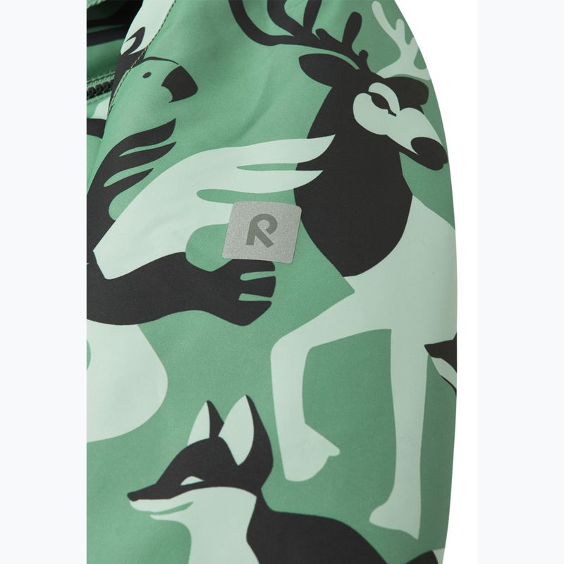 Vaikiškas kombinezonas Reima Kurikka deeper green clay 6