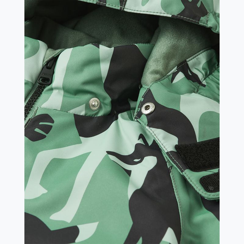 Vaikiškas kombinezonas Reima Kurikka deeper green clay 7