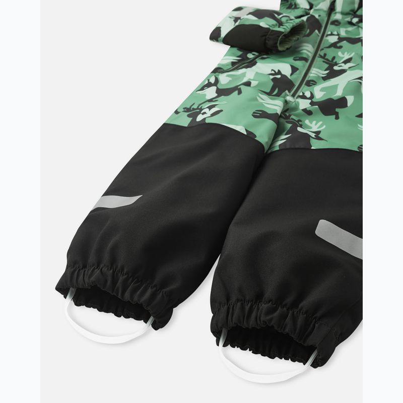 Vaikiškas kombinezonas Reima Kurikka deeper green clay 9