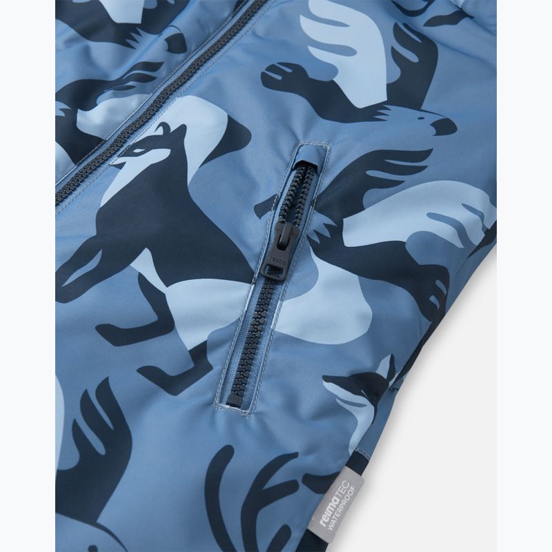 Vaikiškas kombinezonas Reima Kurikka deeper blue ocean 4