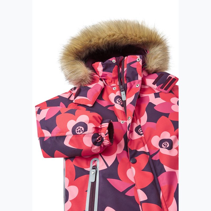 Vaikiškas kombinezonas Reima Kipina deeper deep purple 4