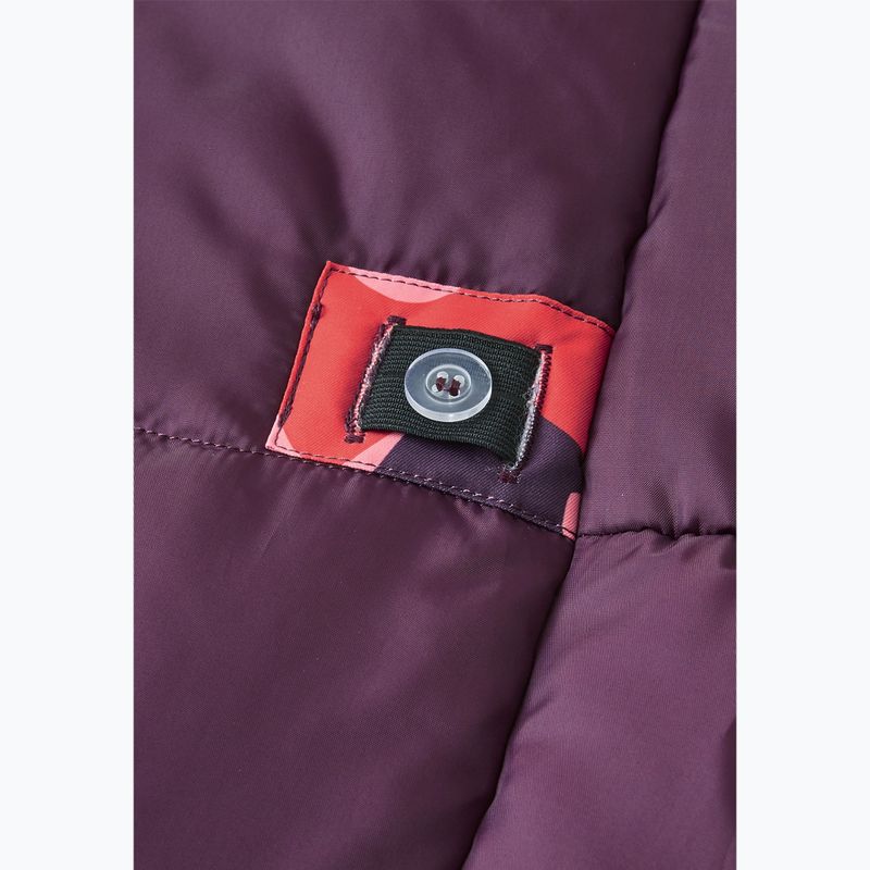 Vaikiškas kombinezonas Reima Kipina deeper deep purple 9