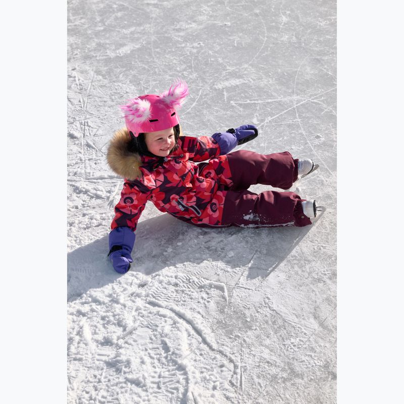 Vaikiškas kombinezonas Reima Kipina deeper deep purple 13