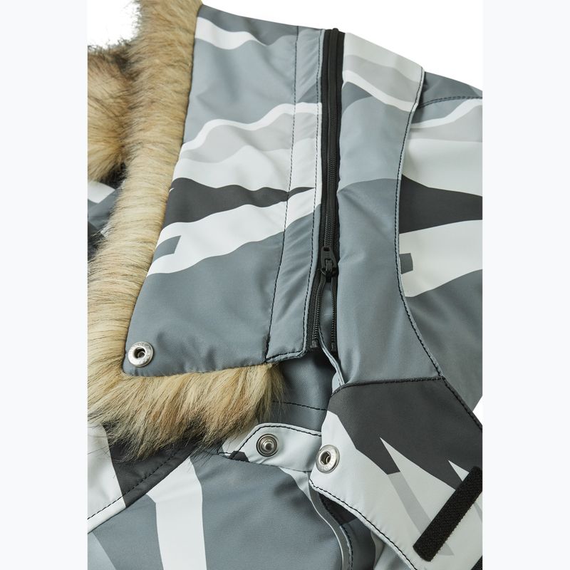 Vaikiškas kombinezonas Reima Kipina deeper soft black 6