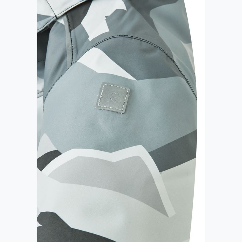 Vaikiškas kombinezonas Reima Kipina deeper soft black 8