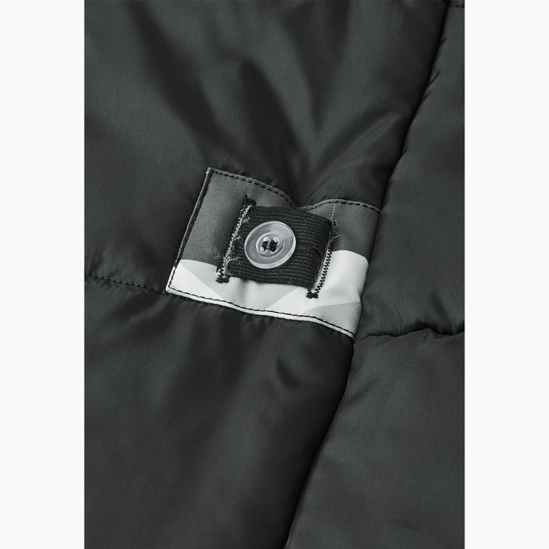 Vaikiškas kombinezonas Reima Kipina deeper soft black 10