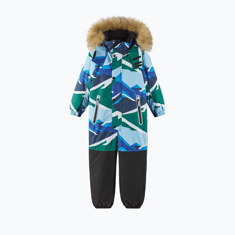 Vaikiškas kombinezonas Reima Kipina deeper deeper green 2