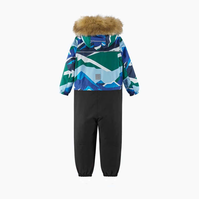 Vaikiškas kombinezonas Reima Kipina deeper deeper green 3