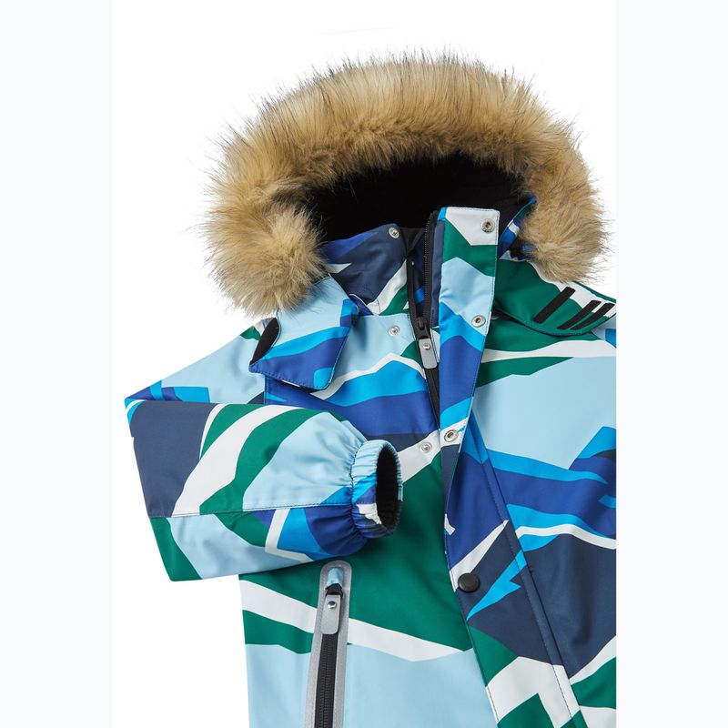 Vaikiškas kombinezonas Reima Kipina deeper deeper green 4