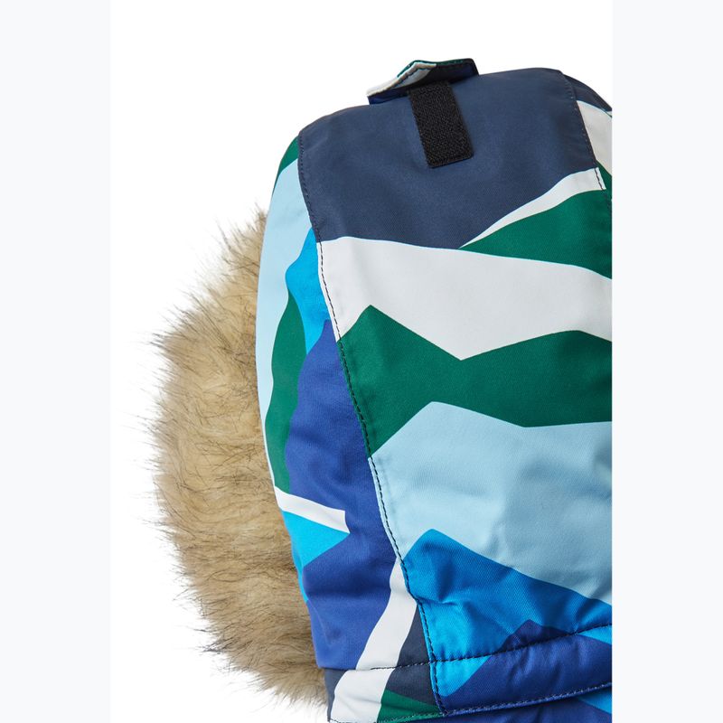 Vaikiškas kombinezonas Reima Kipina deeper deeper green 5