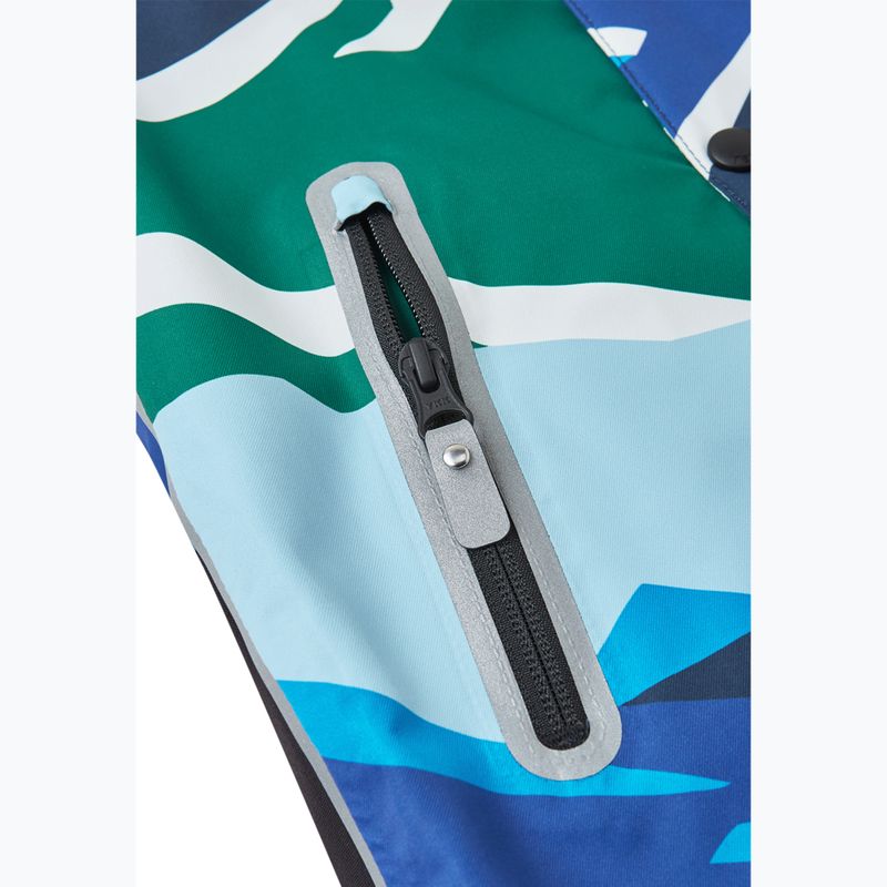 Vaikiškas kombinezonas Reima Kipina deeper deeper green 7