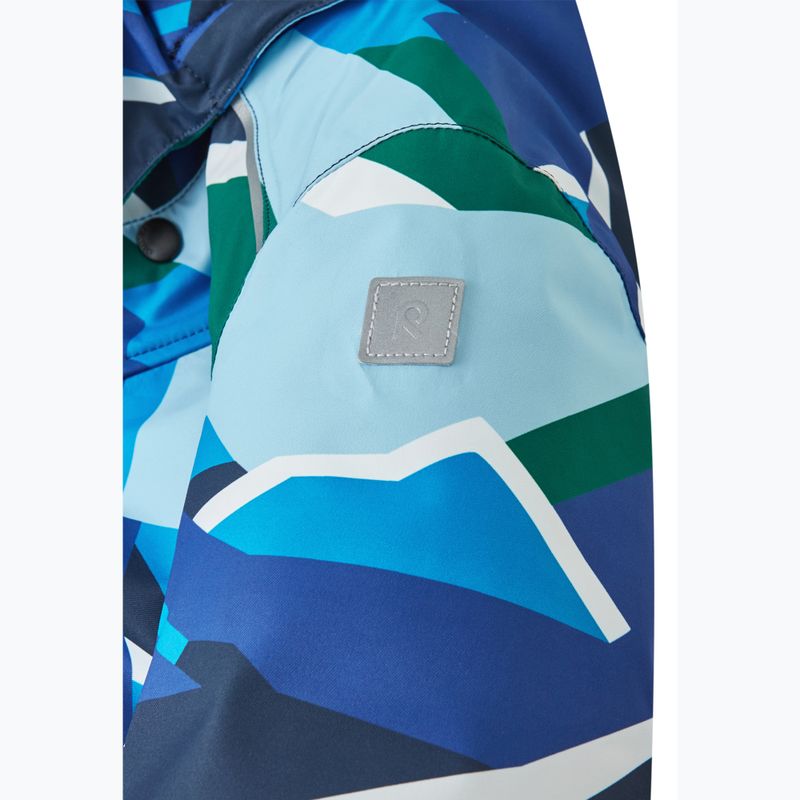 Vaikiškas kombinezonas Reima Kipina deeper deeper green 8