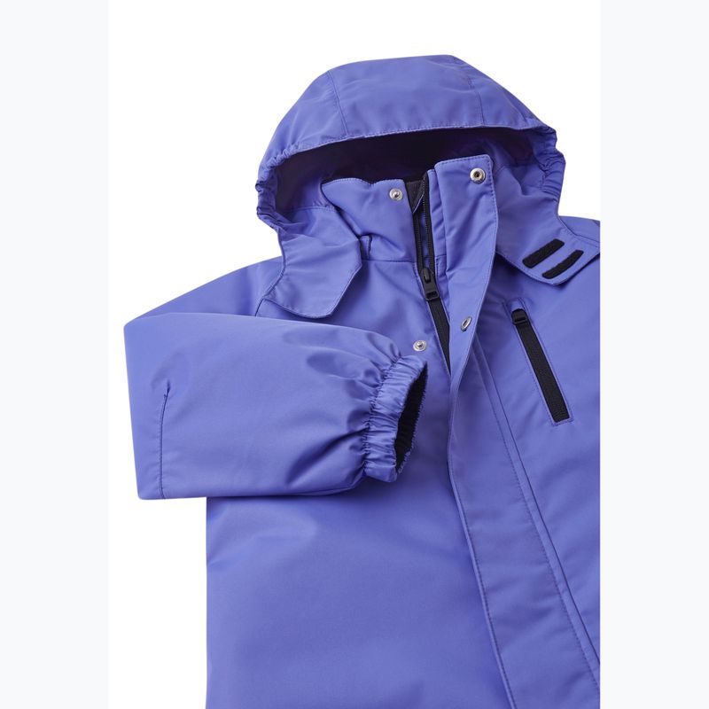 Vaikiškas kombinezonas Reima Kaunisto breezy violet 4
