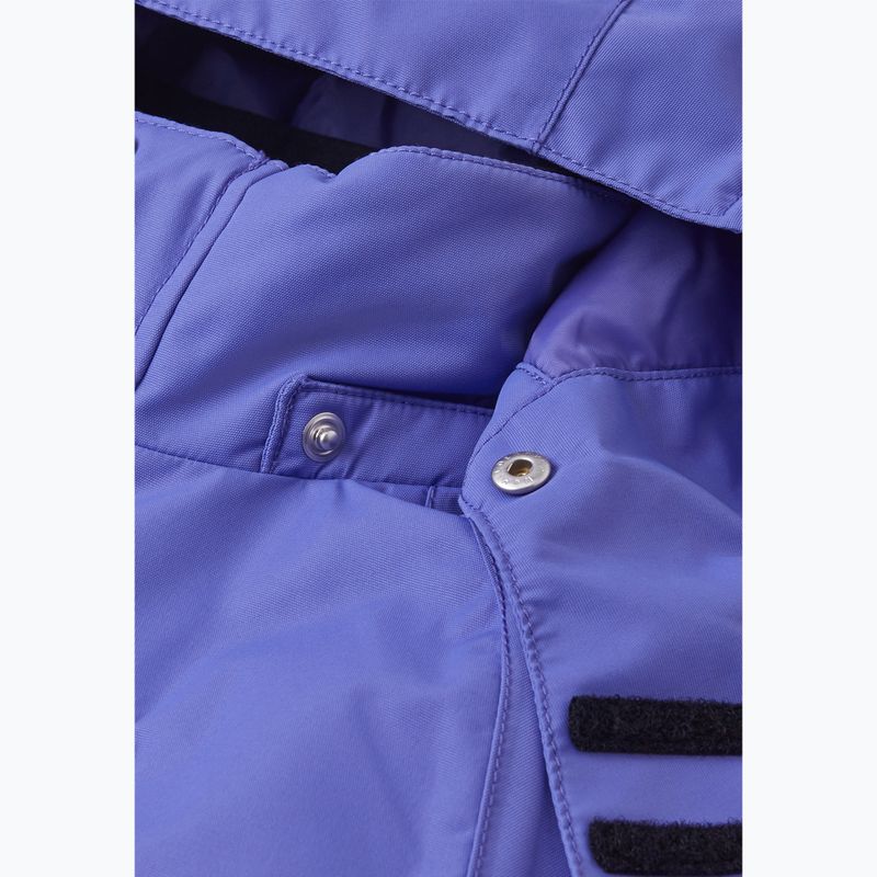 Vaikiškas kombinezonas Reima Kaunisto breezy violet 5