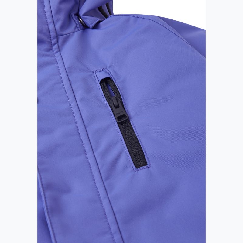 Vaikiškas kombinezonas Reima Kaunisto breezy violet 6