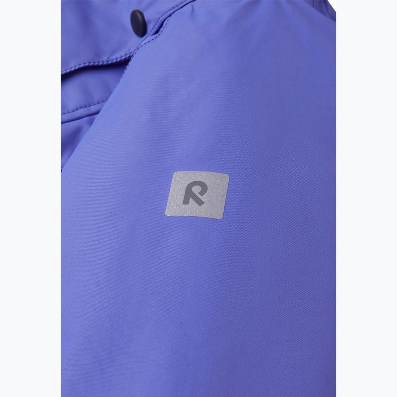 Vaikiškas kombinezonas Reima Kaunisto breezy violet 7