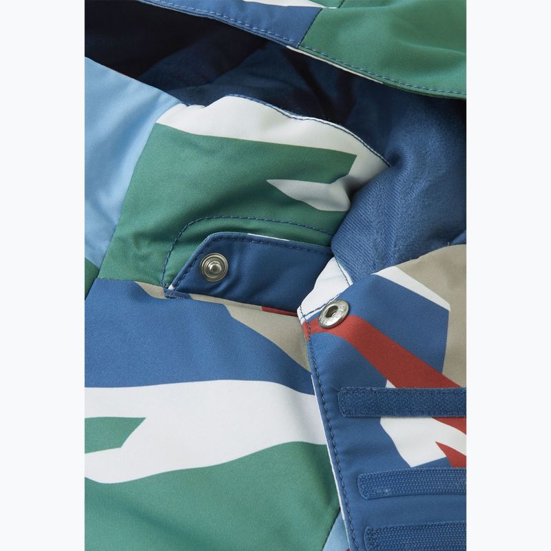 Vaikiška striukė Reima Marttila blue ocean 6