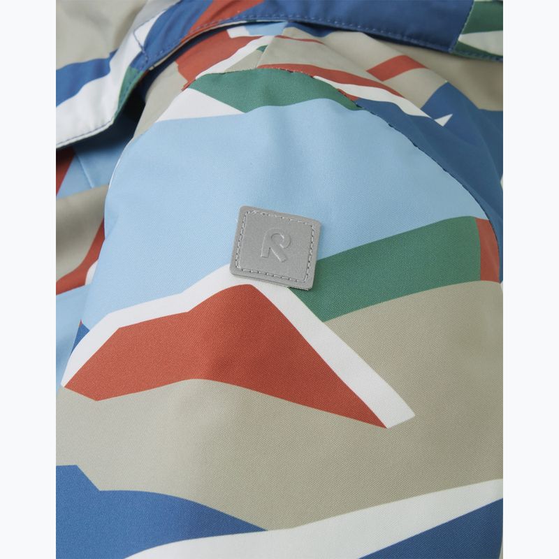 Vaikiška striukė Reima Marttila blue ocean 8