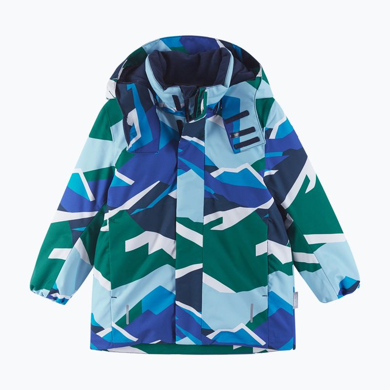 Vaikiška striukė Reima Marttila deeper green 2