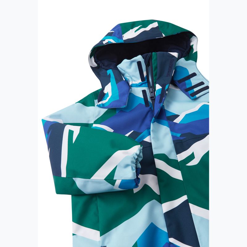 Vaikiška striukė Reima Marttila deeper green 4