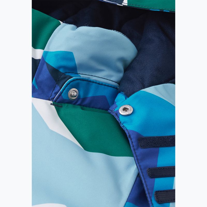 Vaikiška striukė Reima Marttila deeper green 5