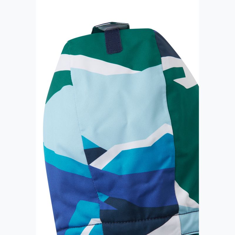 Vaikiška striukė Reima Marttila deeper green 6