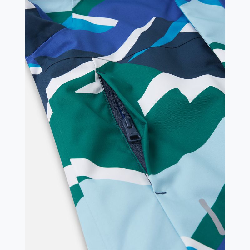 Vaikiška striukė Reima Marttila deeper green 9