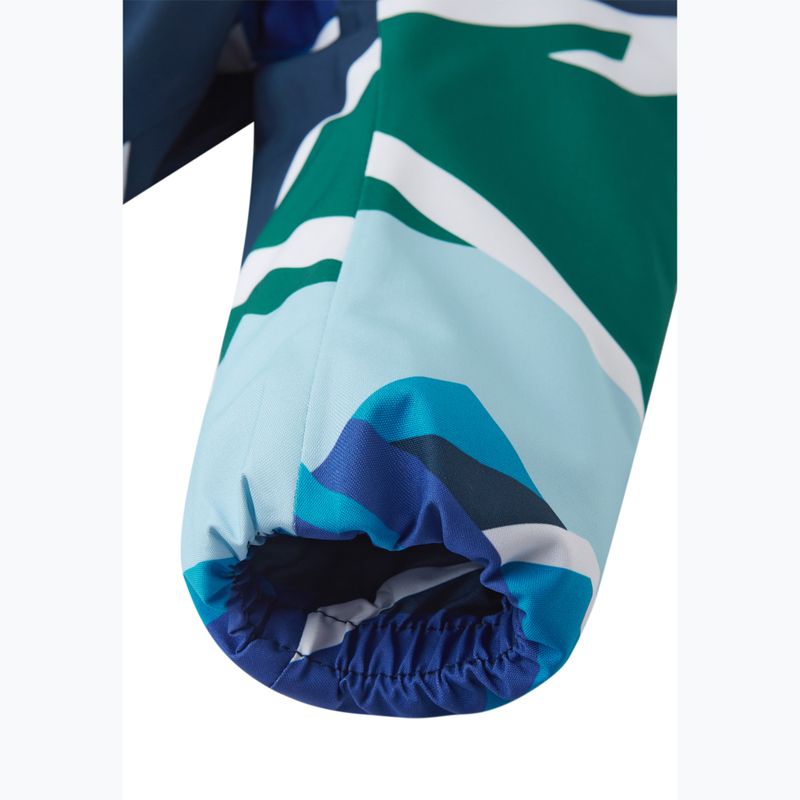 Vaikiška striukė Reima Marttila deeper green 10