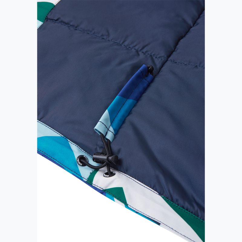 Vaikiška striukė Reima Marttila deeper green 11