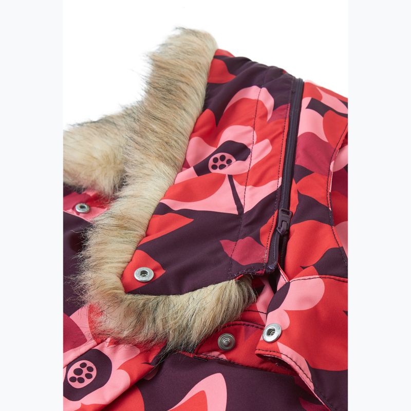 Vaikiška žieminė striukė Reima Muurame deep purple 5