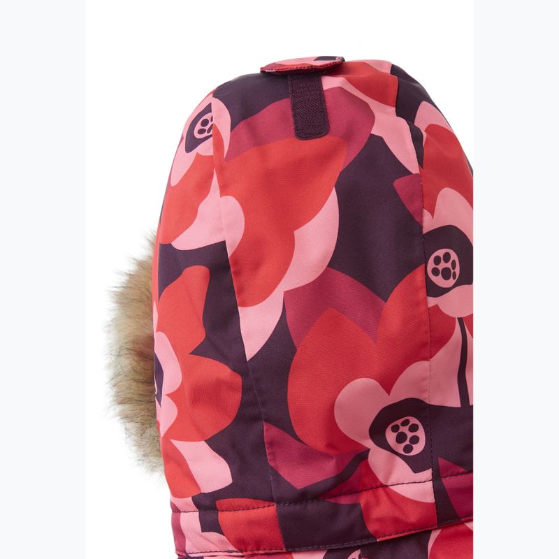 Vaikiška žieminė striukė Reima Muurame deep purple 6