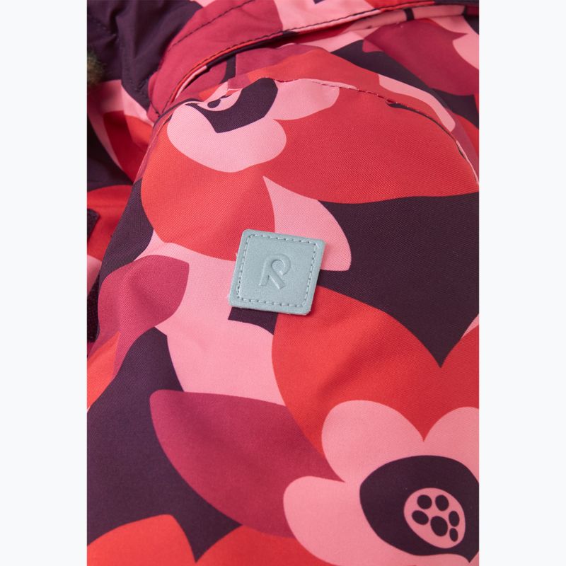 Vaikiška žieminė striukė Reima Muurame deep purple 8