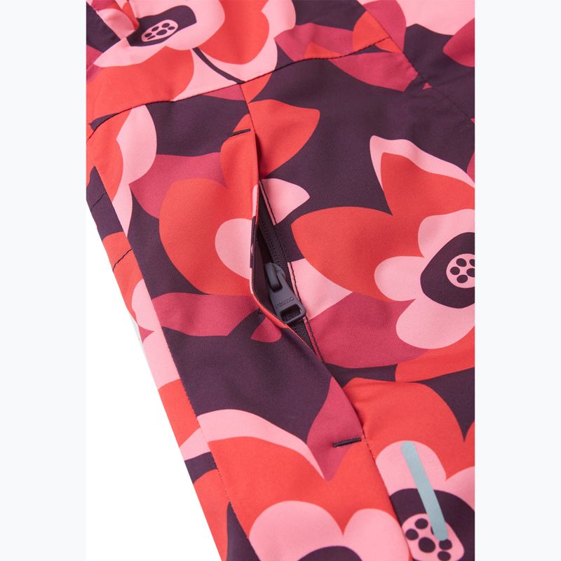 Vaikiška žieminė striukė Reima Muurame deep purple 9