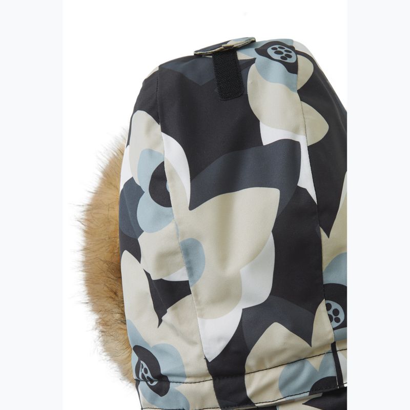 Vaikiška žieminė striukė Reima Muurame black 6