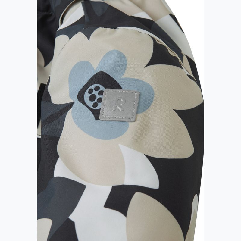 Vaikiška žieminė striukė Reima Muurame black 7