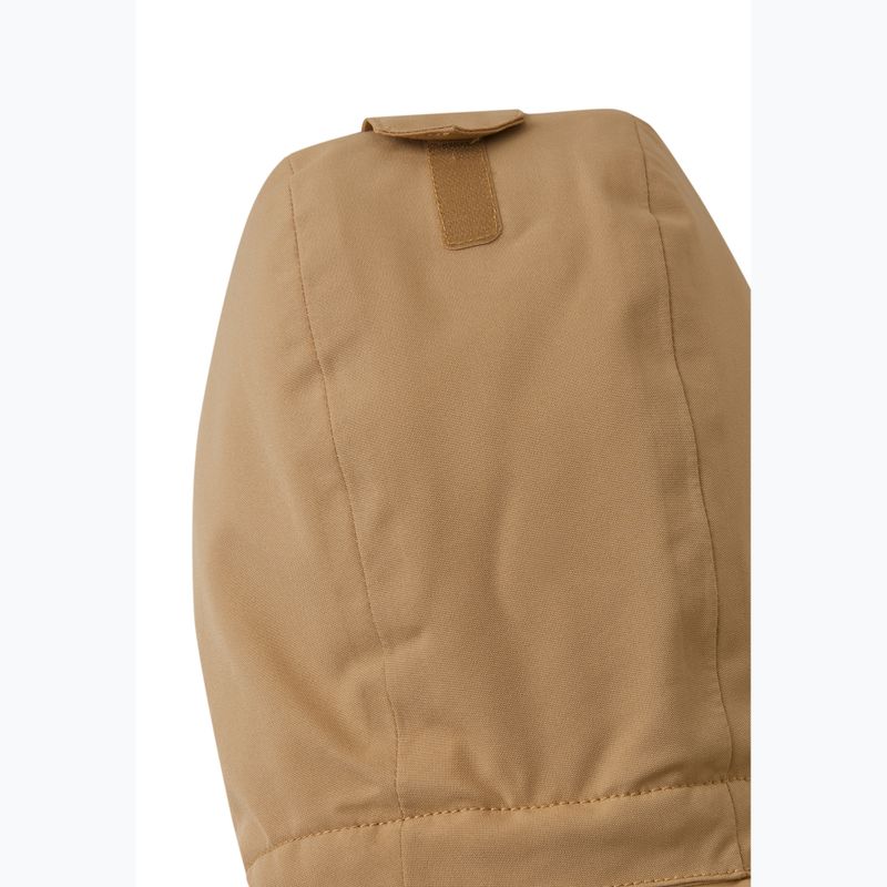 Vaikiška striukė Reima Kamuni peanut brown 5