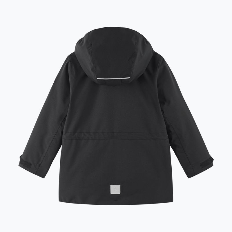 Vaikiška striukė Reima Kamuni black 3