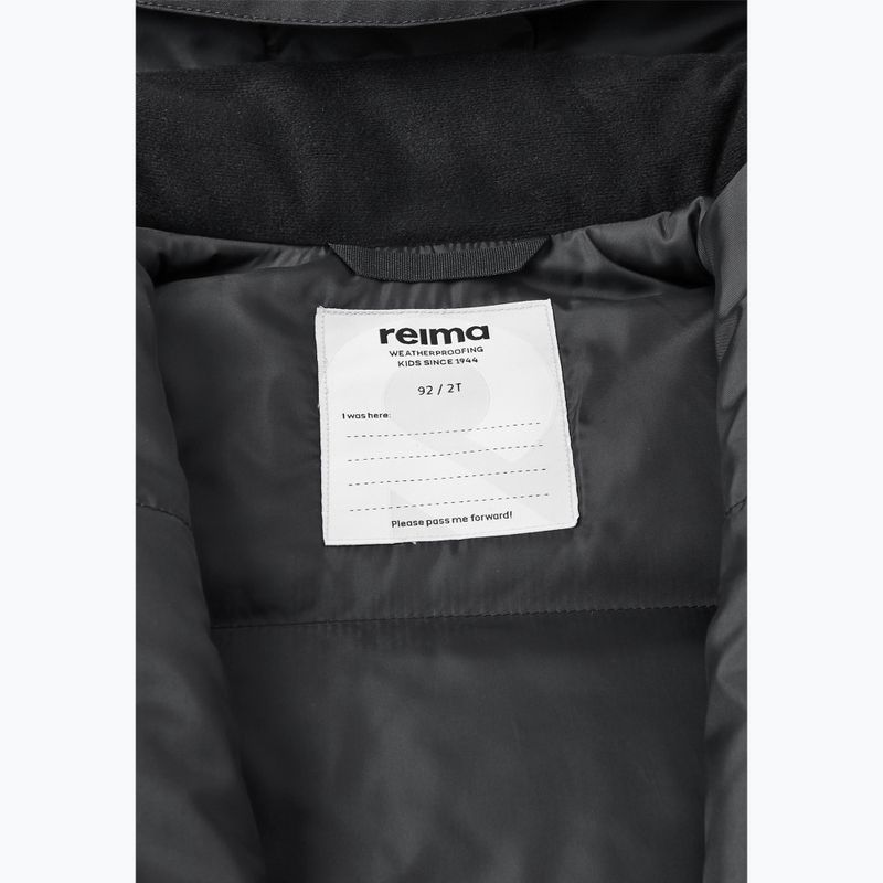 Vaikiška striukė Reima Kamuni black 7