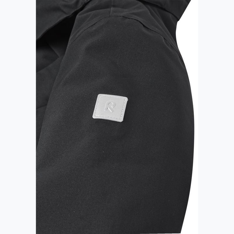 Vaikiška striukė Reima Kamuni black 8