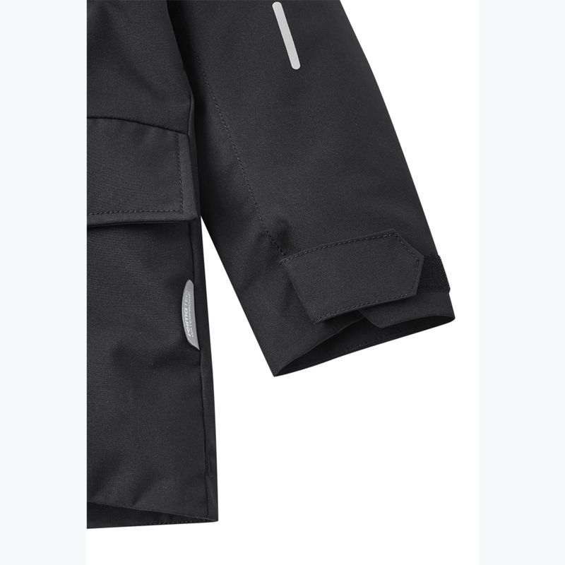 Vaikiška striukė Reima Kamuni black 9